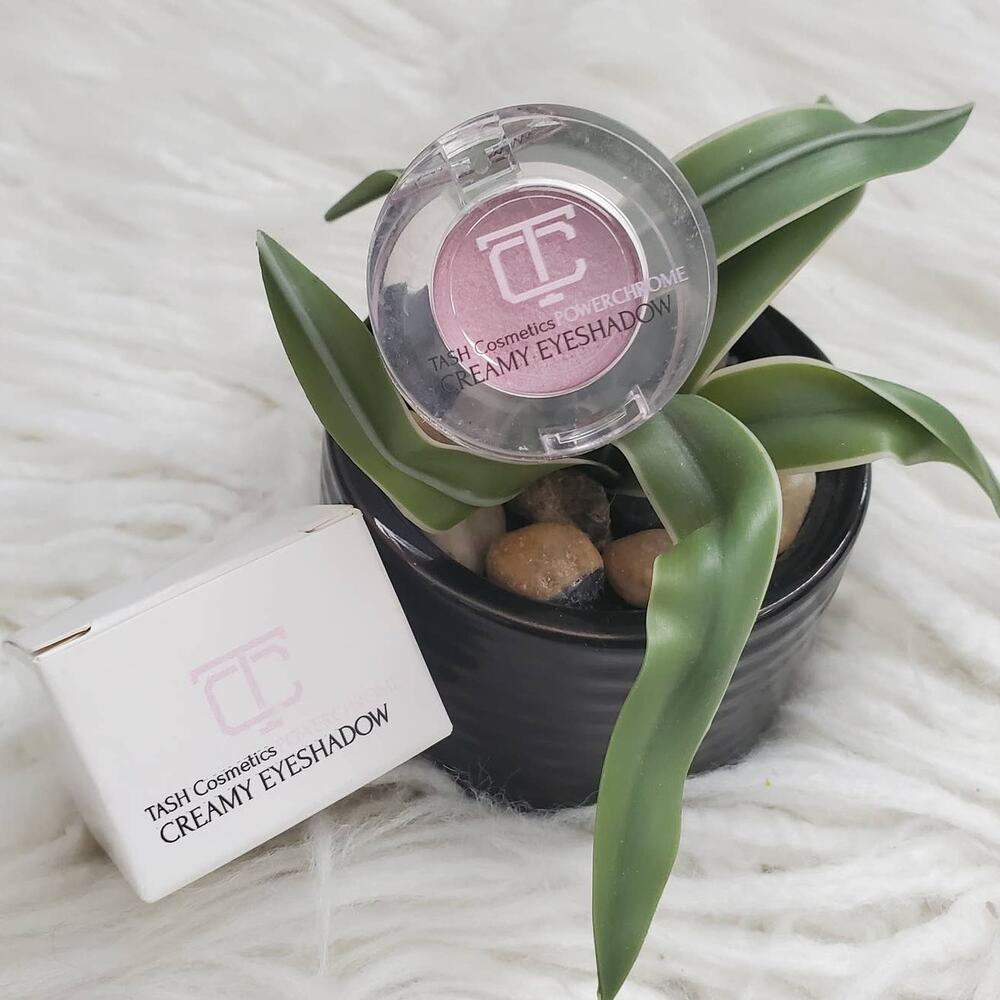 TASH Cosmetics Powerchrome Creamy Eyeshadow Maneater